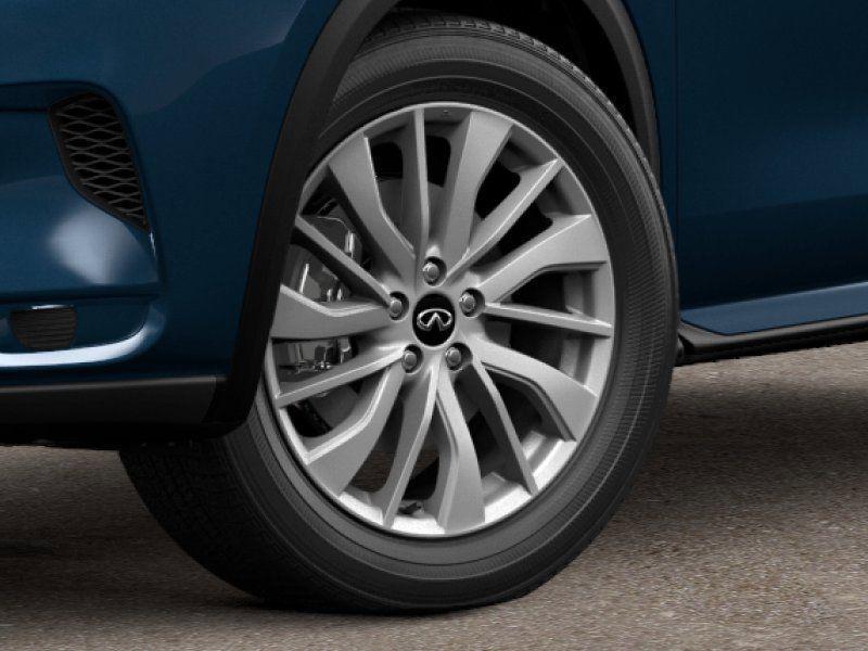 new 2025 INFINITI QX50 car, priced at $40,045
