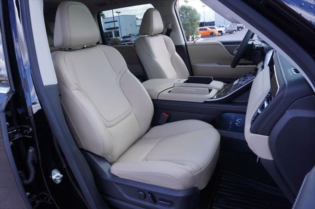 new 2025 INFINITI QX80 car, priced at $83,545
