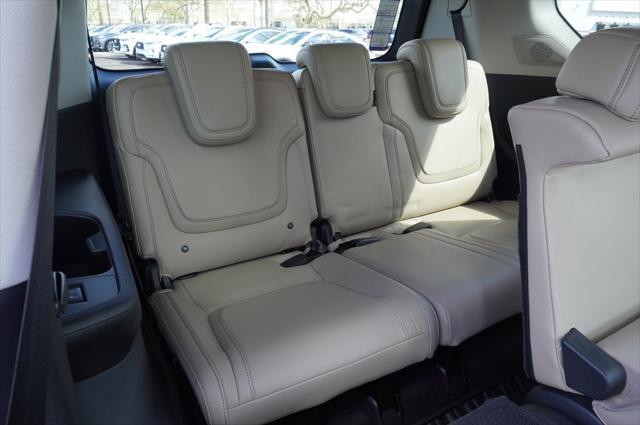 new 2025 INFINITI QX80 car, priced at $83,545