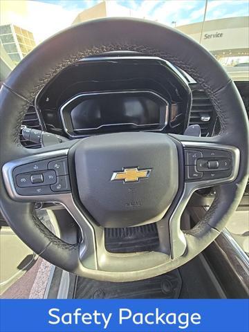 used 2023 Chevrolet Silverado 1500 car, priced at $51,495