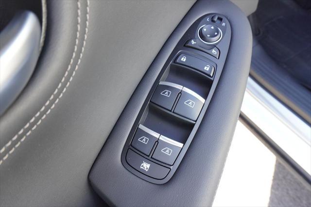used 2025 INFINITI QX55 car, priced at $49,758
