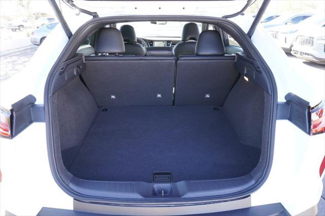 used 2025 INFINITI QX55 car, priced at $49,758