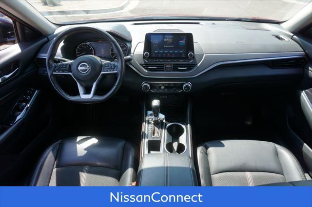 used 2023 Nissan Altima car, priced at $20,000