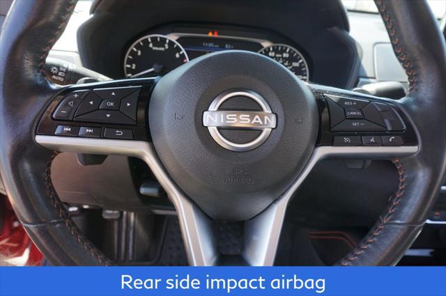 used 2023 Nissan Altima car, priced at $20,000