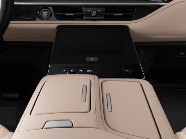 new 2025 INFINITI QX80 car, priced at $81,240