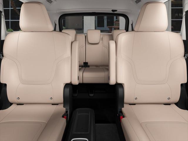 new 2025 INFINITI QX80 car, priced at $81,240