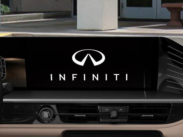 new 2025 INFINITI QX80 car, priced at $81,240