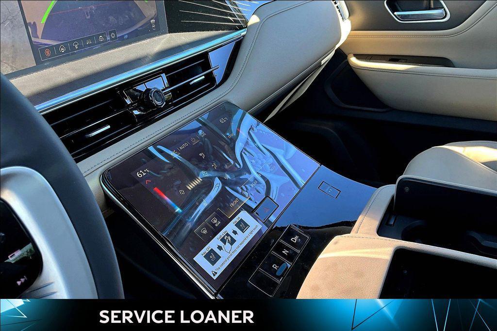 used 2025 INFINITI QX80 car, priced at $79,920