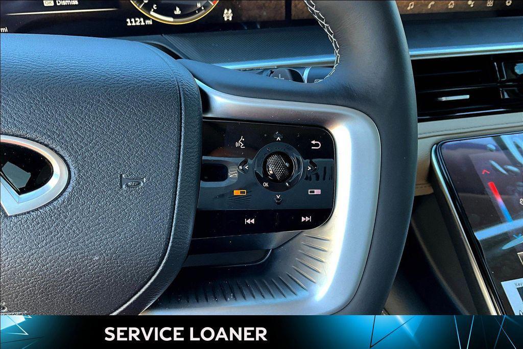 used 2025 INFINITI QX80 car, priced at $79,920