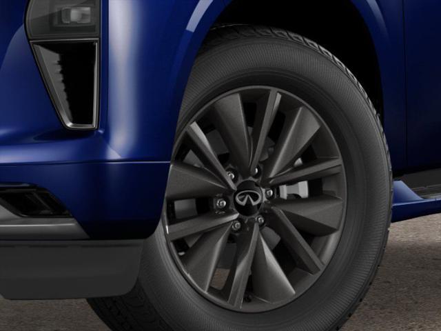 new 2025 INFINITI QX80 car, priced at $81,240