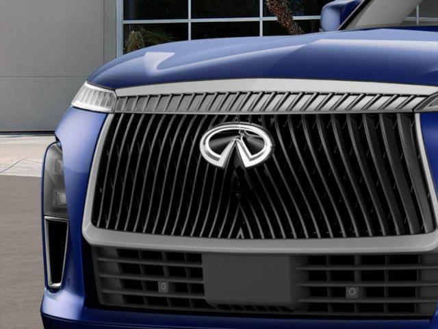 new 2025 INFINITI QX80 car, priced at $81,240
