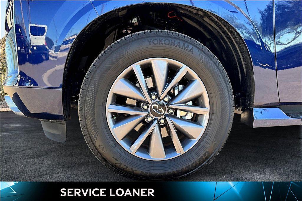 used 2025 INFINITI QX80 car, priced at $79,920