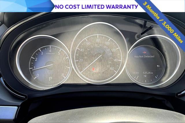 used 2021 Mazda CX-9 car, priced at $23,695
