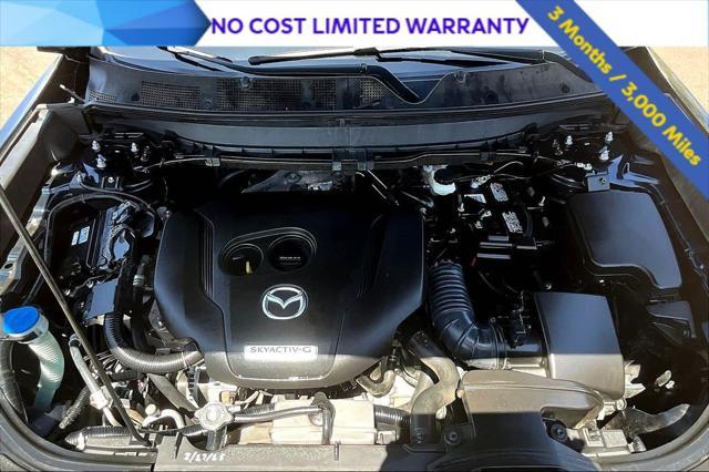 used 2021 Mazda CX-9 car, priced at $23,695