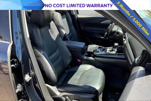 used 2021 Mazda CX-9 car, priced at $23,695