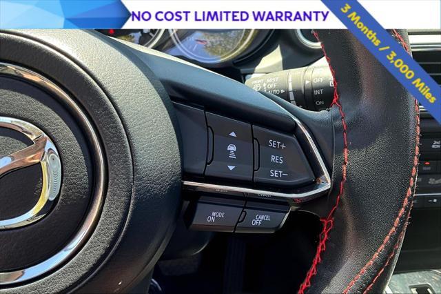 used 2021 Mazda CX-9 car, priced at $23,695