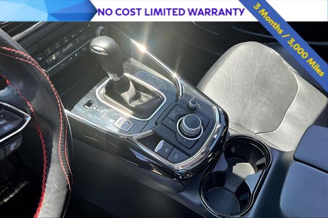 used 2021 Mazda CX-9 car, priced at $23,695