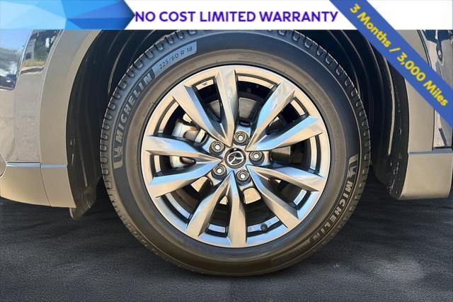 used 2021 Mazda CX-9 car, priced at $23,695