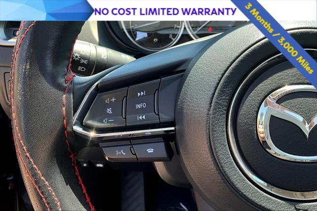 used 2021 Mazda CX-9 car, priced at $23,695