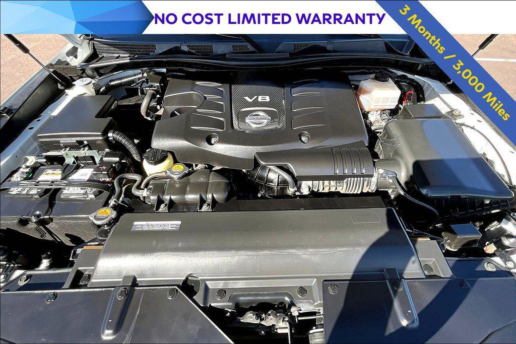 used 2021 Nissan Armada car, priced at $28,350