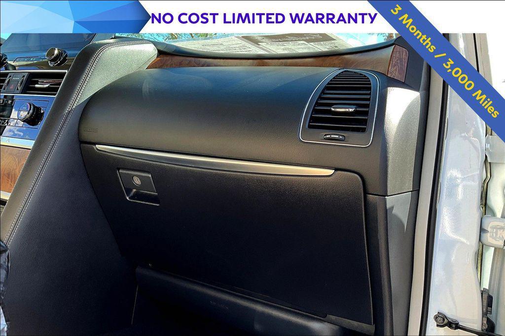 used 2021 Nissan Armada car, priced at $28,350