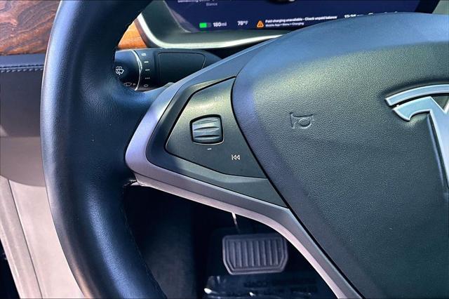 used 2020 Tesla Model X car, priced at $35,985