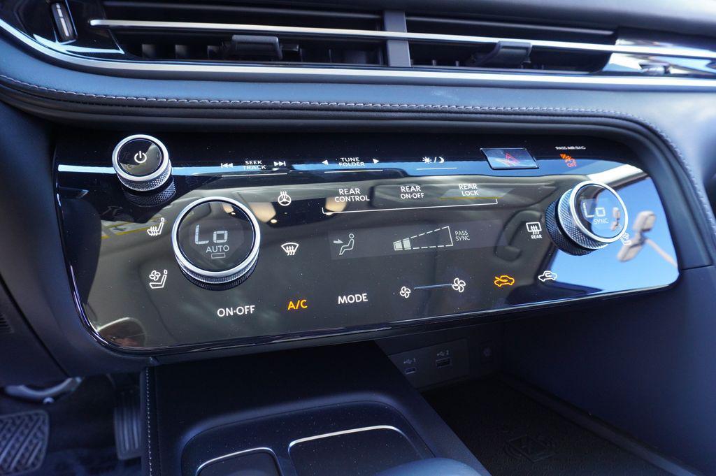 used 2025 INFINITI QX60 car, priced at $52,545