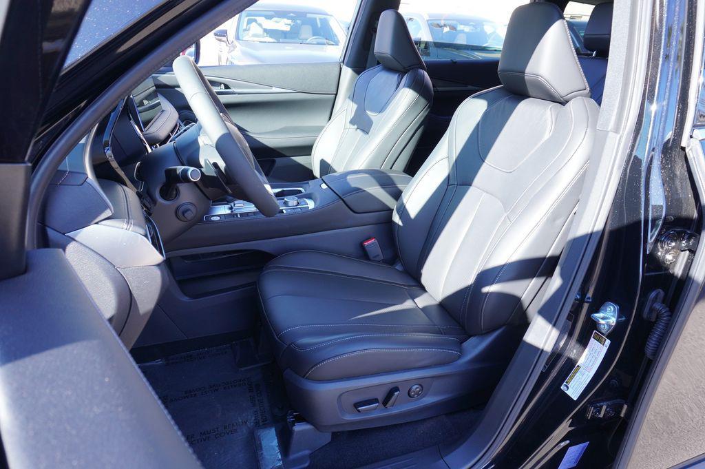 used 2025 INFINITI QX60 car, priced at $52,545