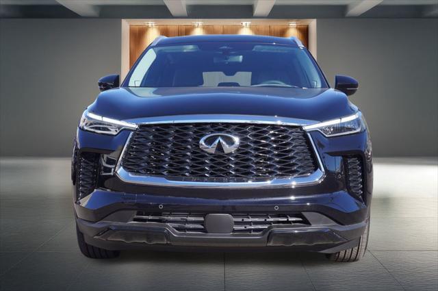 new 2025 INFINITI QX60 car, priced at $57,447
