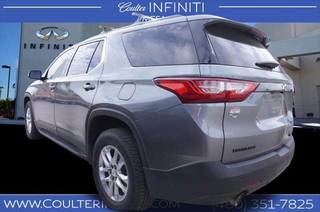 used 2019 Chevrolet Traverse car