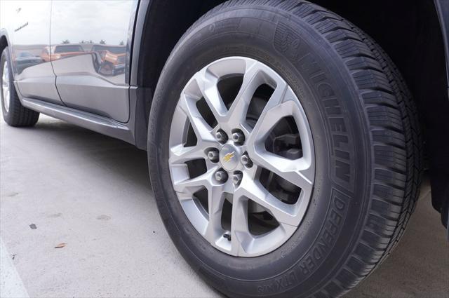 used 2019 Chevrolet Traverse car