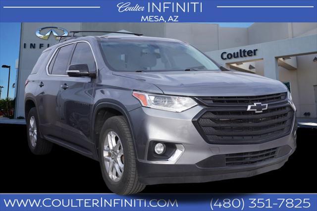 used 2019 Chevrolet Traverse car