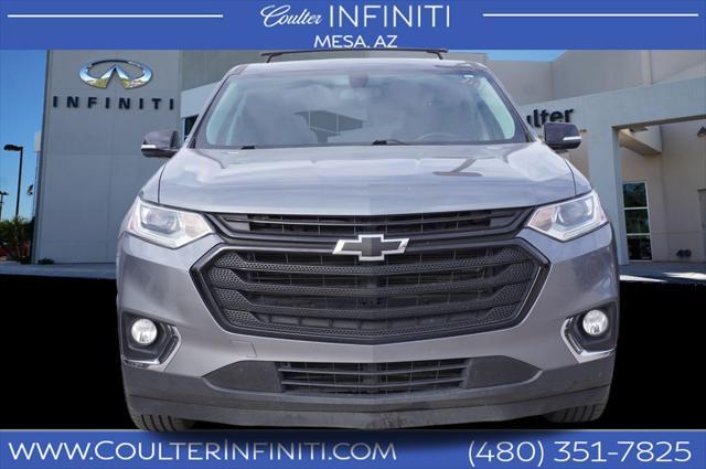 used 2019 Chevrolet Traverse car