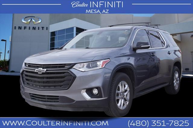 used 2019 Chevrolet Traverse car