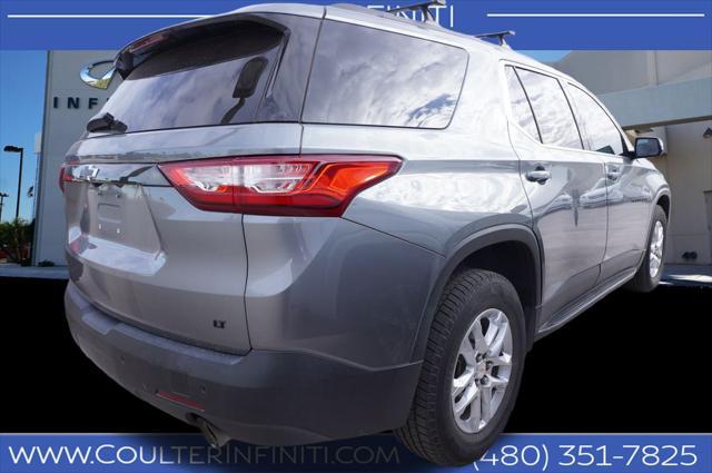 used 2019 Chevrolet Traverse car