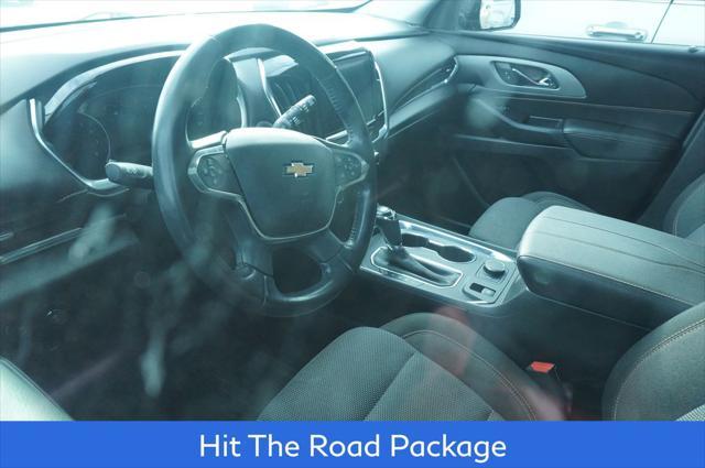 used 2019 Chevrolet Traverse car