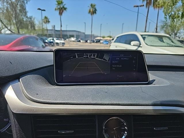 used 2018 Lexus RX 350 car, priced at $31,495