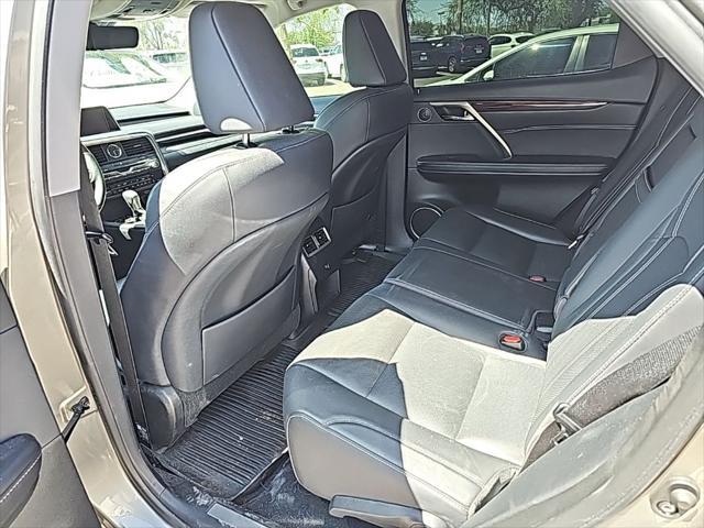 used 2018 Lexus RX 350 car, priced at $31,495