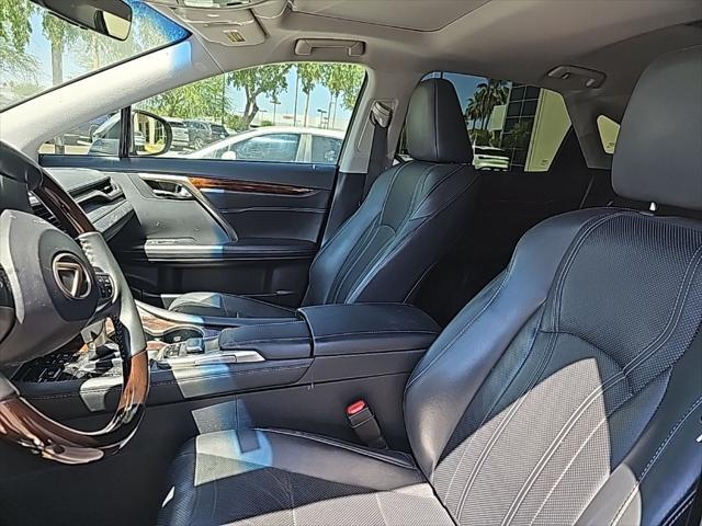 used 2018 Lexus RX 350 car, priced at $31,495