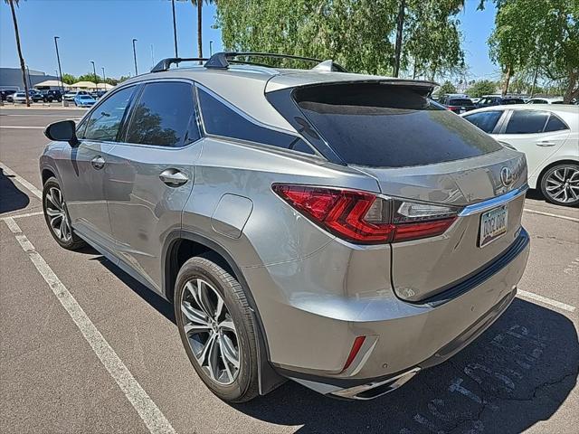 used 2018 Lexus RX 350 car, priced at $31,495