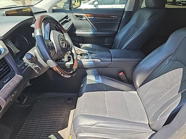 used 2018 Lexus RX 350 car, priced at $31,495