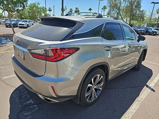 used 2018 Lexus RX 350 car, priced at $31,495