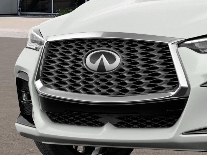 new 2025 INFINITI QX55 car, priced at $44,985