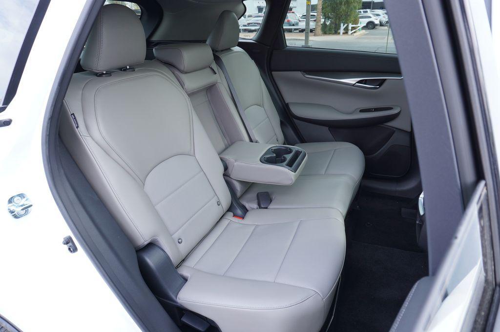 used 2025 INFINITI QX50 car, priced at $44,427