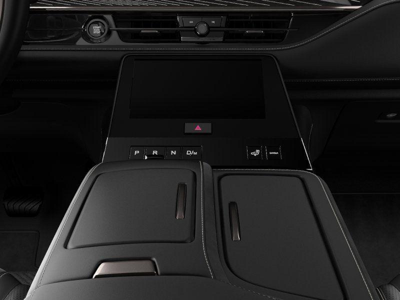 new 2026 INFINITI QX80 car, priced at $119,280