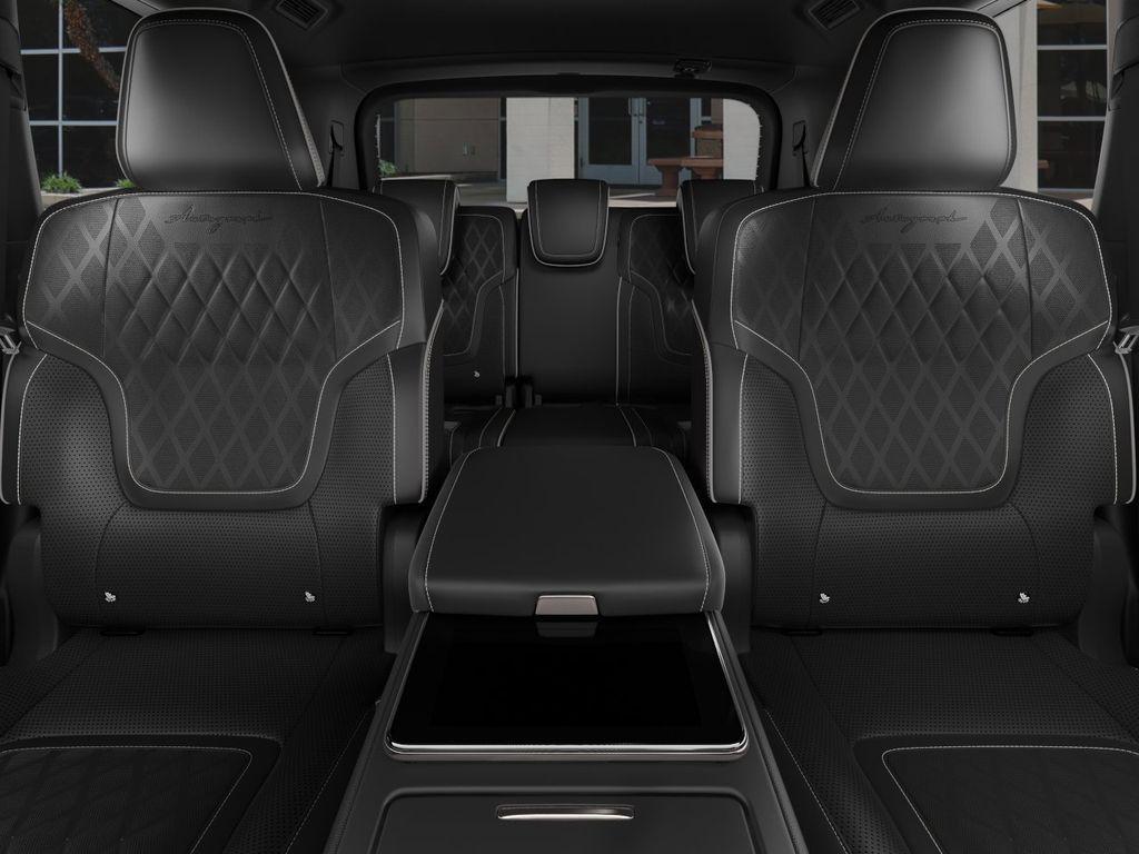 new 2026 INFINITI QX80 car, priced at $119,280