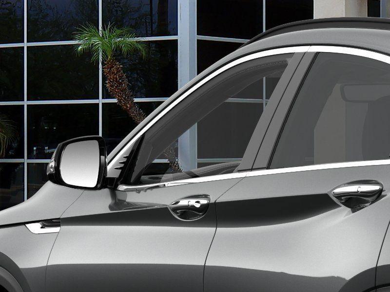 new 2025 INFINITI QX55 car, priced at $44,085