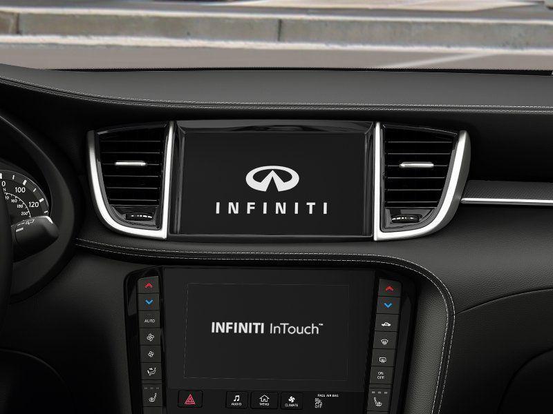 new 2025 INFINITI QX55 car, priced at $44,085