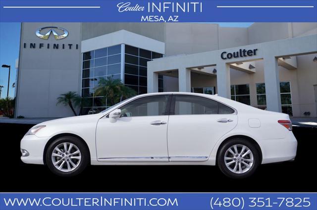 used 2012 Lexus ES 350 car, priced at $11,795