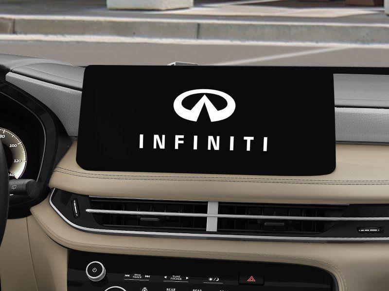 new 2025 INFINITI QX60 car, priced at $51,080